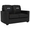 Dreamseat Silver Loveseat with Seattle Seahawks Primary Logo XZ7759003LSCDBK-PSNFL21035 - alternate 1